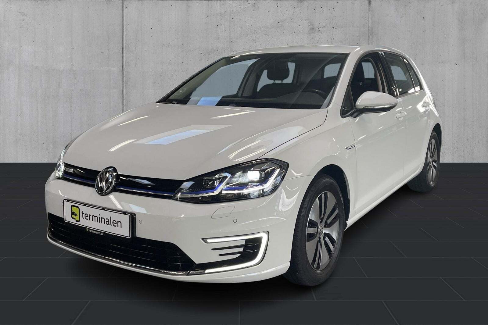 VW e-Golf VII