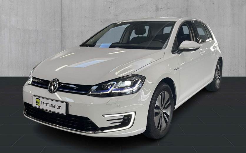VW e-Golf VII