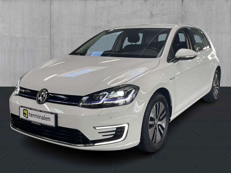 VW e-Golf VII