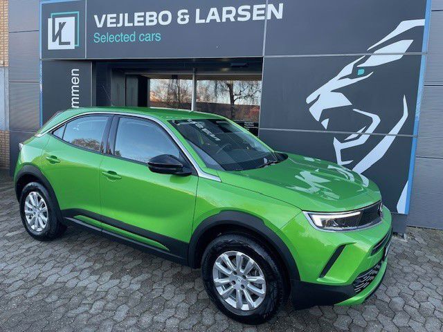 Opel Mokka 1,2 1,2 PureTech Edition 130HK 5d 8g Aut.