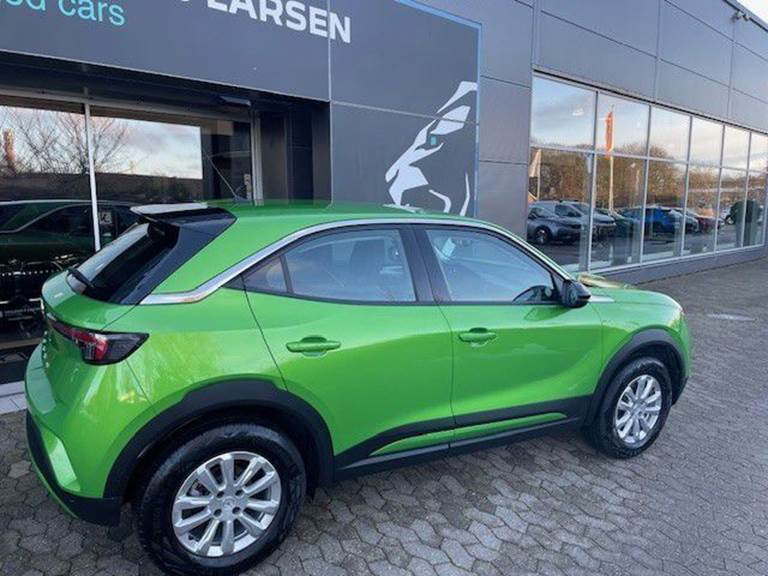 Opel Mokka 1,2 1,2 PureTech Edition 130HK 5d 8g Aut.