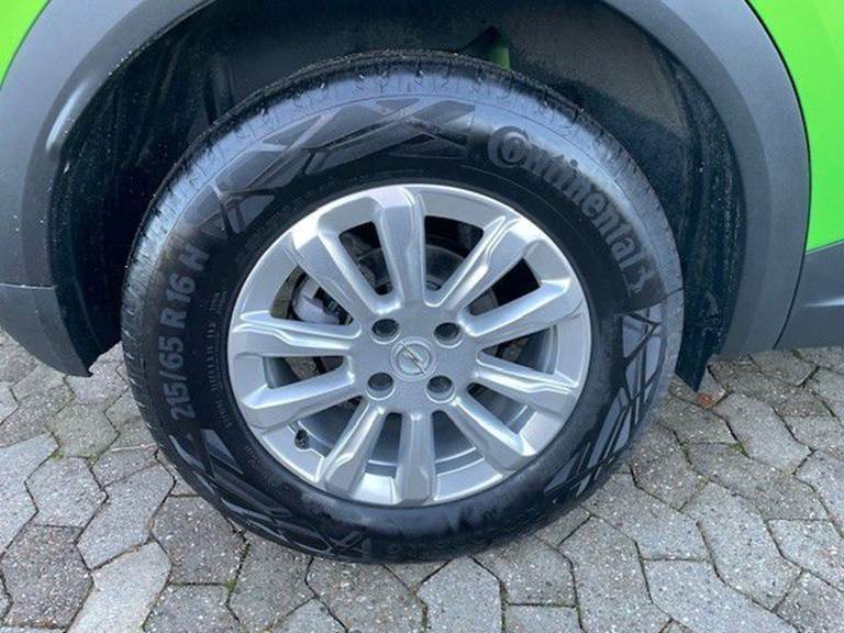 Opel Mokka 1,2 1,2 PureTech Edition 130HK 5d 8g Aut.