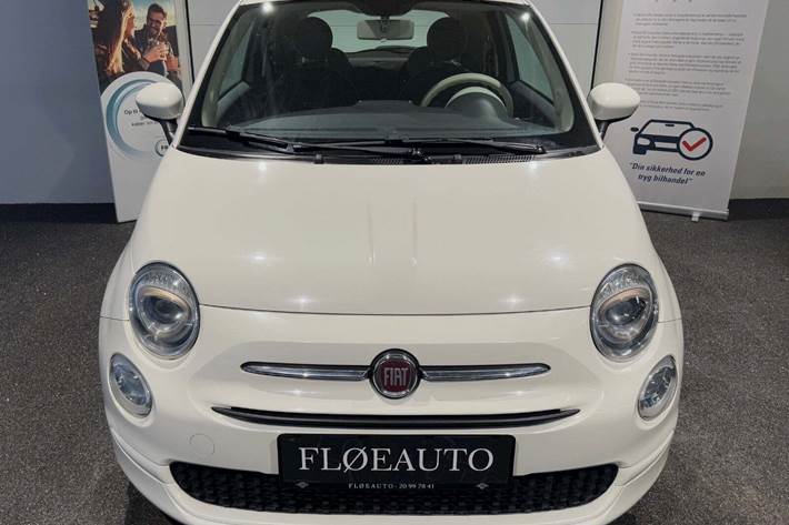 undefined Fiat 500 fra 2016
