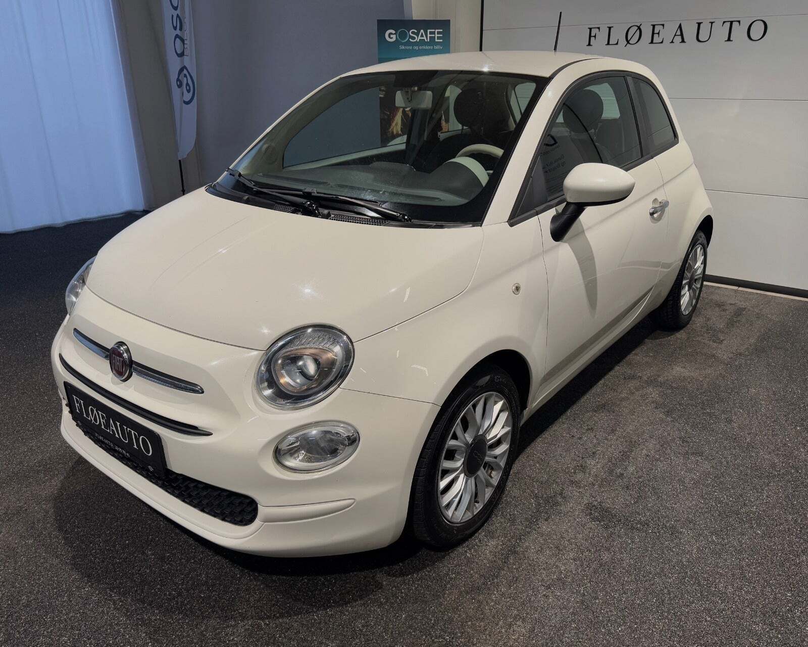 undefined Fiat 500 fra 2016