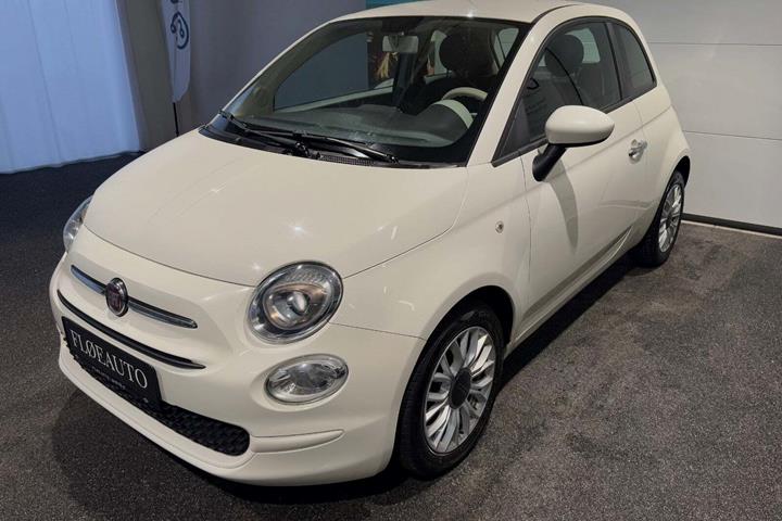 undefined Fiat 500 fra 2016