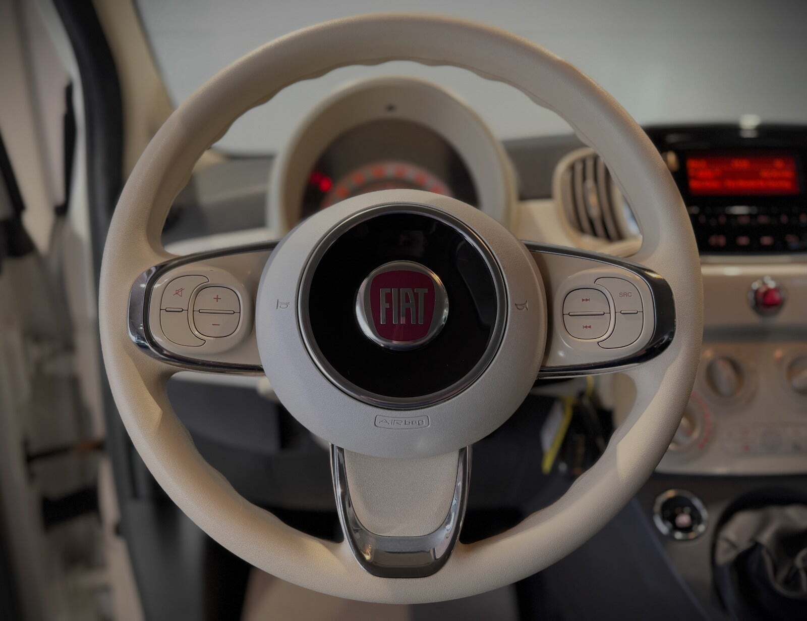undefined Fiat 500 fra 2016