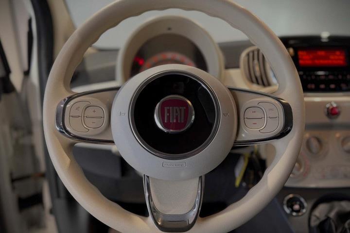 undefined Fiat 500 fra 2016