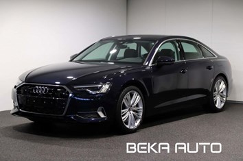 Audi A6 Avant e-tron performance (Årgang 09/2024 og frem)