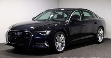Audi A6 Avant e-tron performance (Årgang 09/2024 og frem)