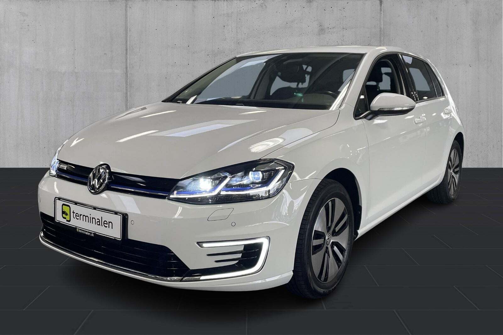 VW e-Golf VII