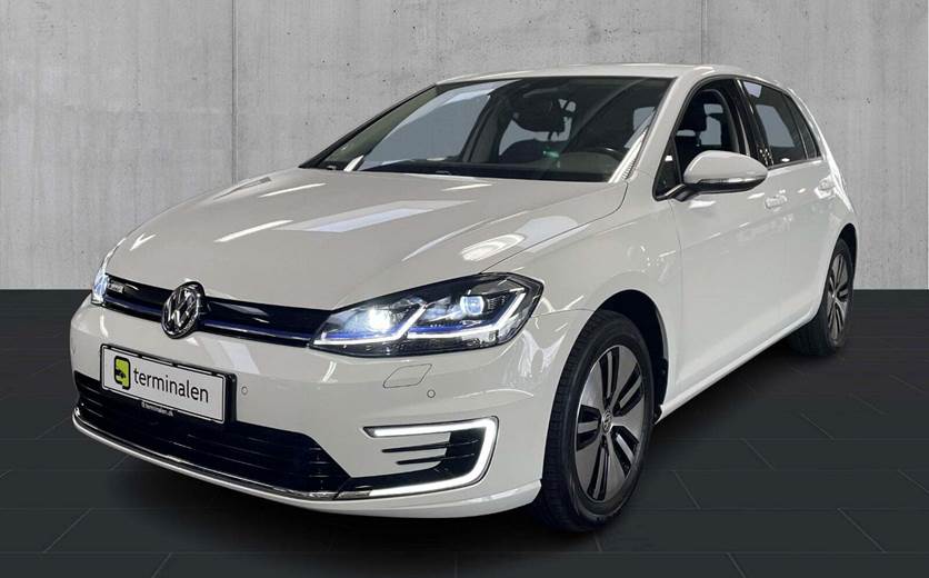 VW e-Golf VII