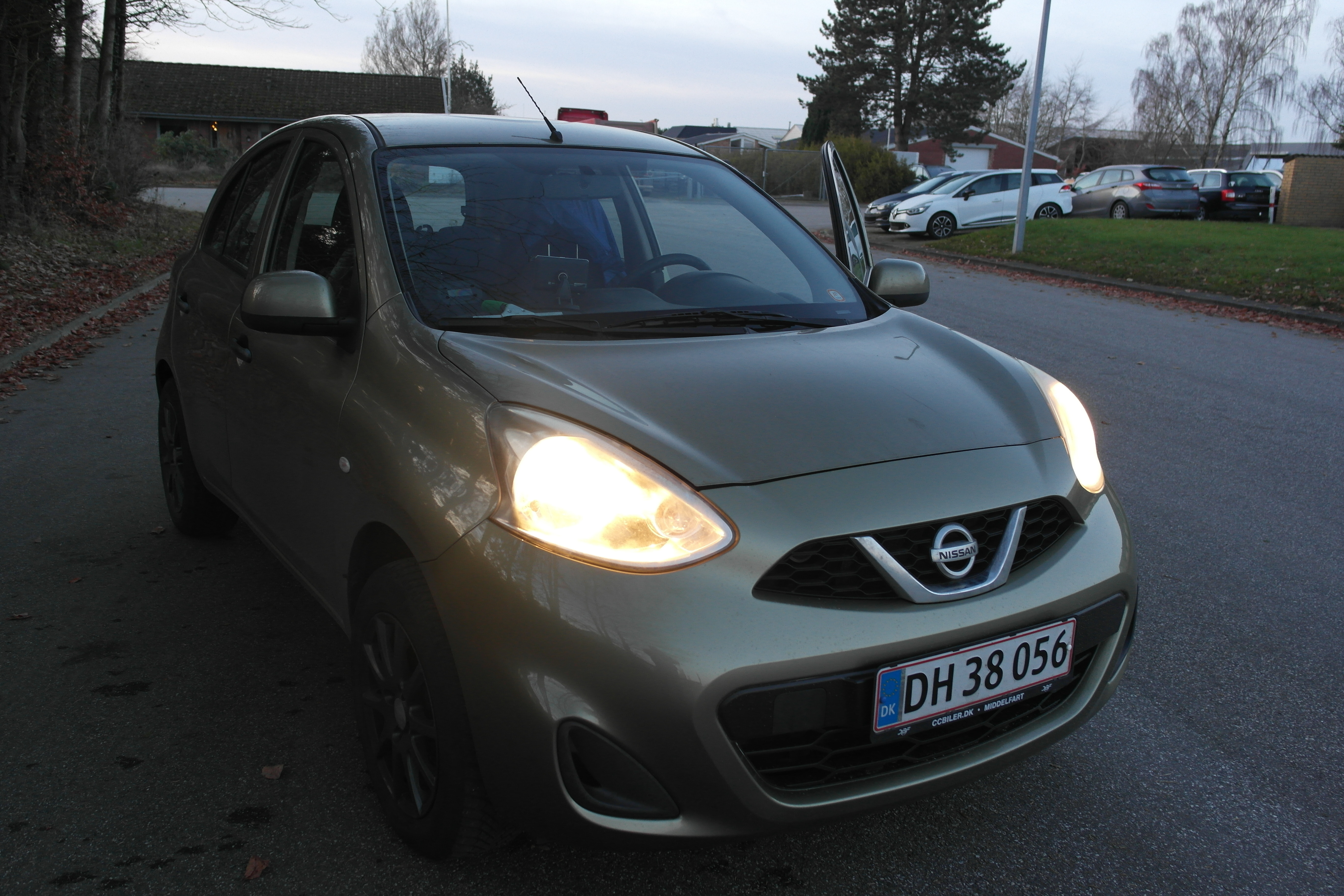 Nissan Micra 1,2