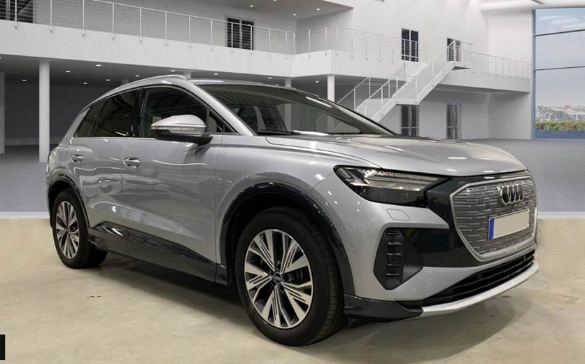 Audi Q4