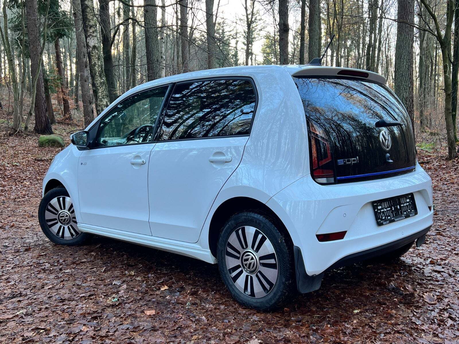 VW E-UP!