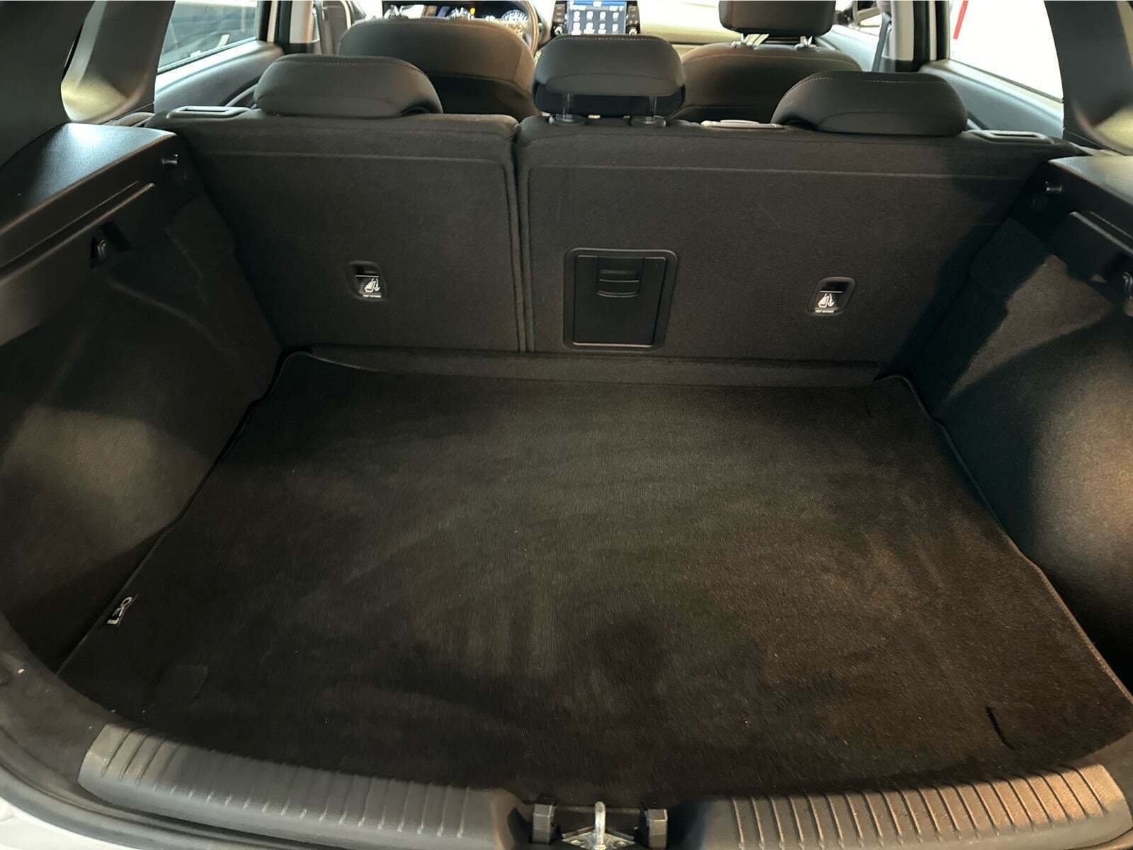 Hvid Hyundai i30 fra 2017