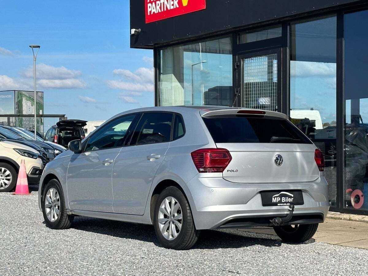 VW Polo