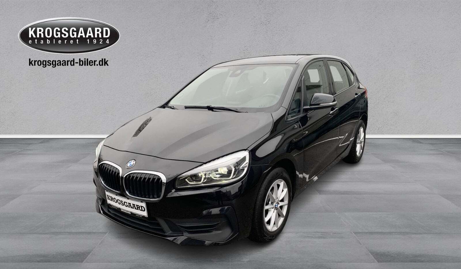 BMW 218i 1,5 Active Tourer Connected aut.