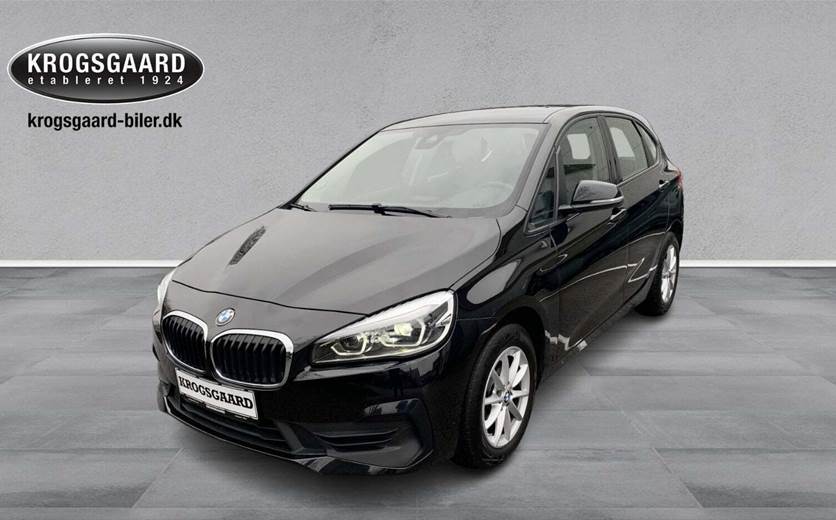 BMW 218i 1,5 Active Tourer Connected aut.