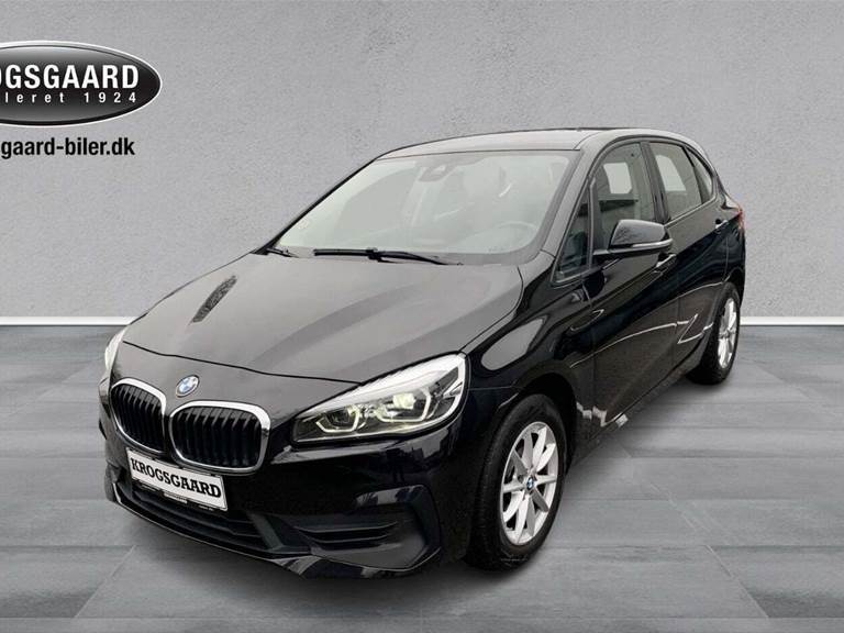 BMW 218i 1,5 Active Tourer Connected aut.