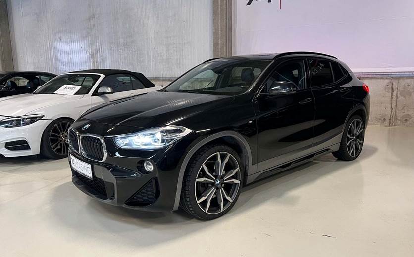 BMW X2