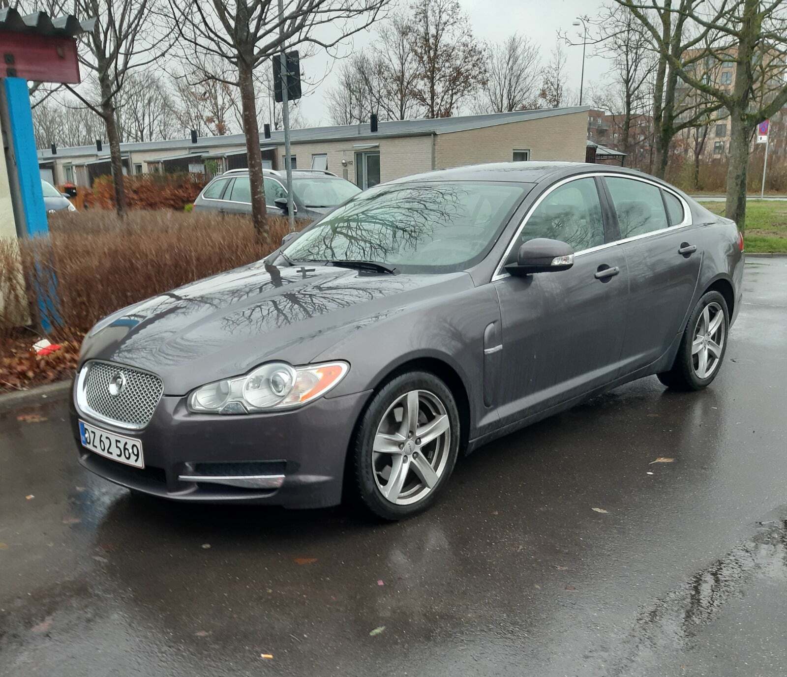 undefined Jaguar XF fra 2008