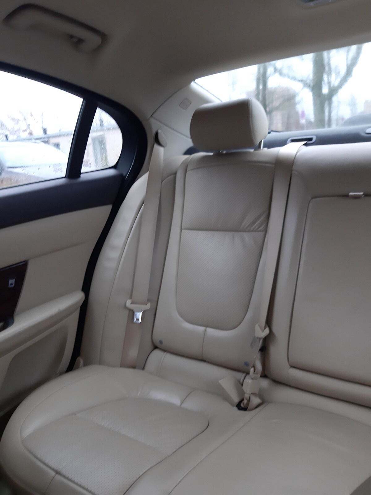 undefined Jaguar XF fra 2008