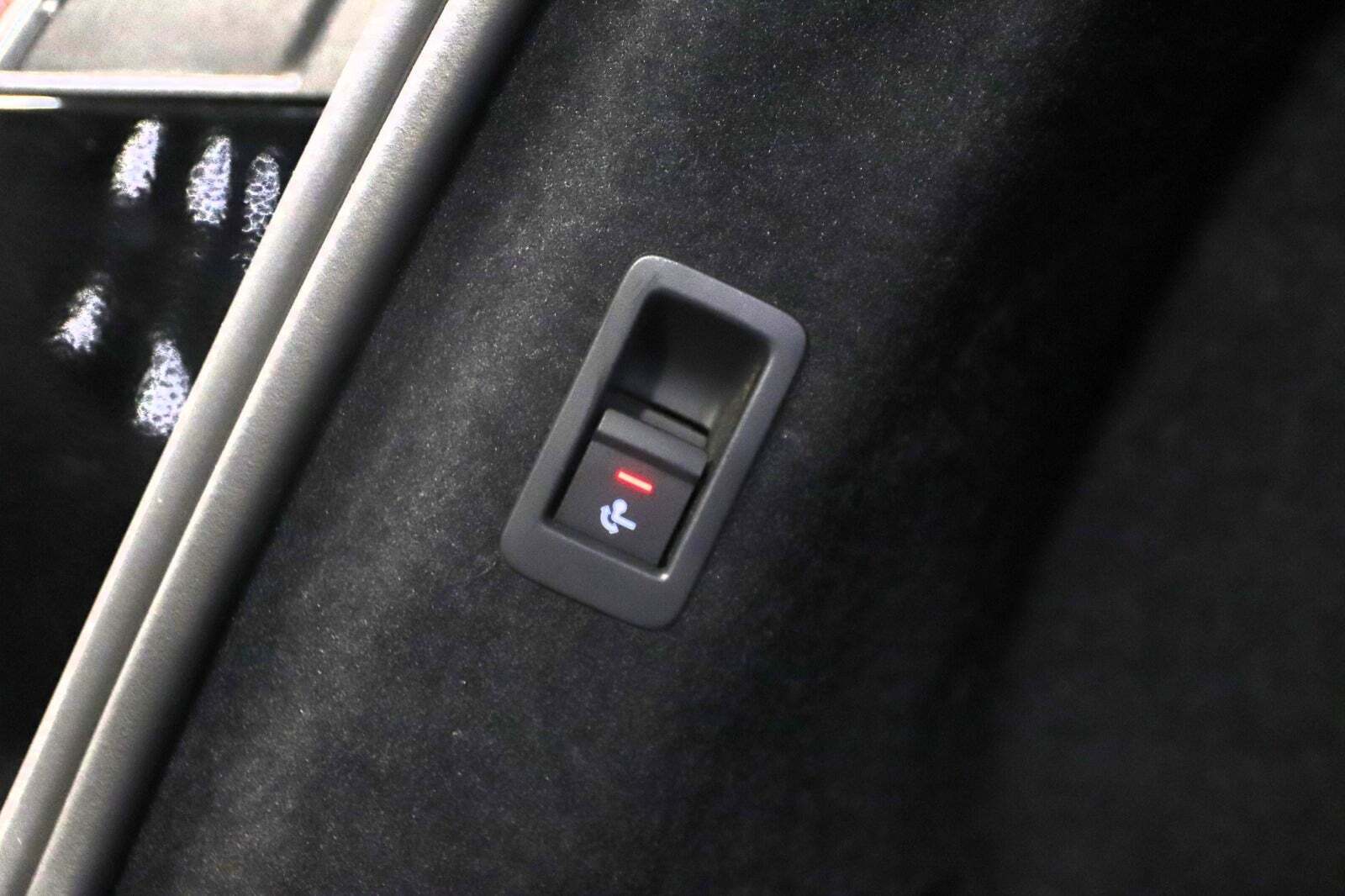 Sort Audi Q4 e-tron fra 2023