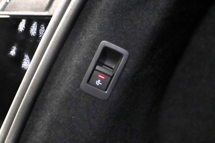 Sort Audi Q4 e-tron fra 2023