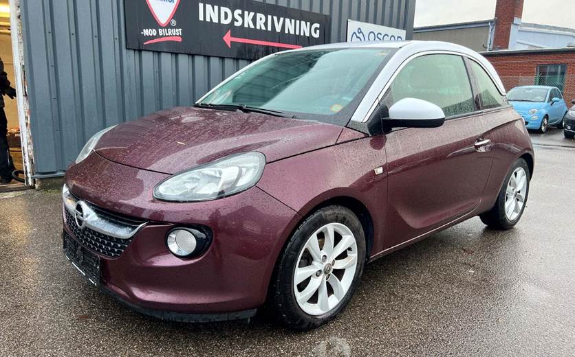 Opel Adam