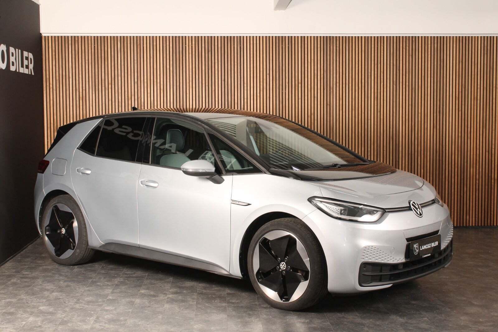 VW ID.3 77 Pro S Tour