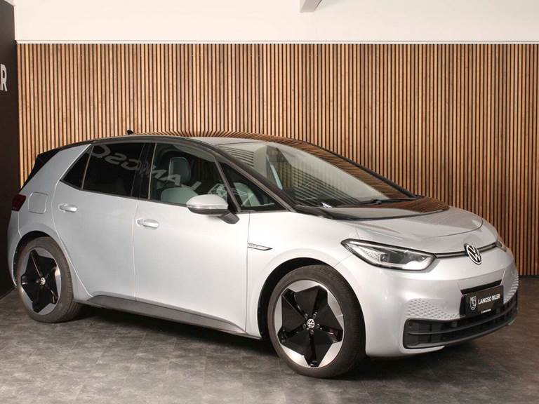 VW ID.3 77 Pro S Tour