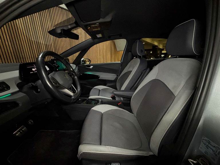 VW ID.3 77 Pro S Tour