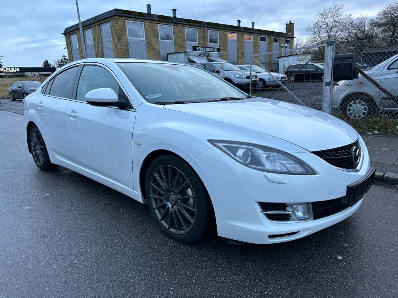 undefined Mazda 6 fra 2010