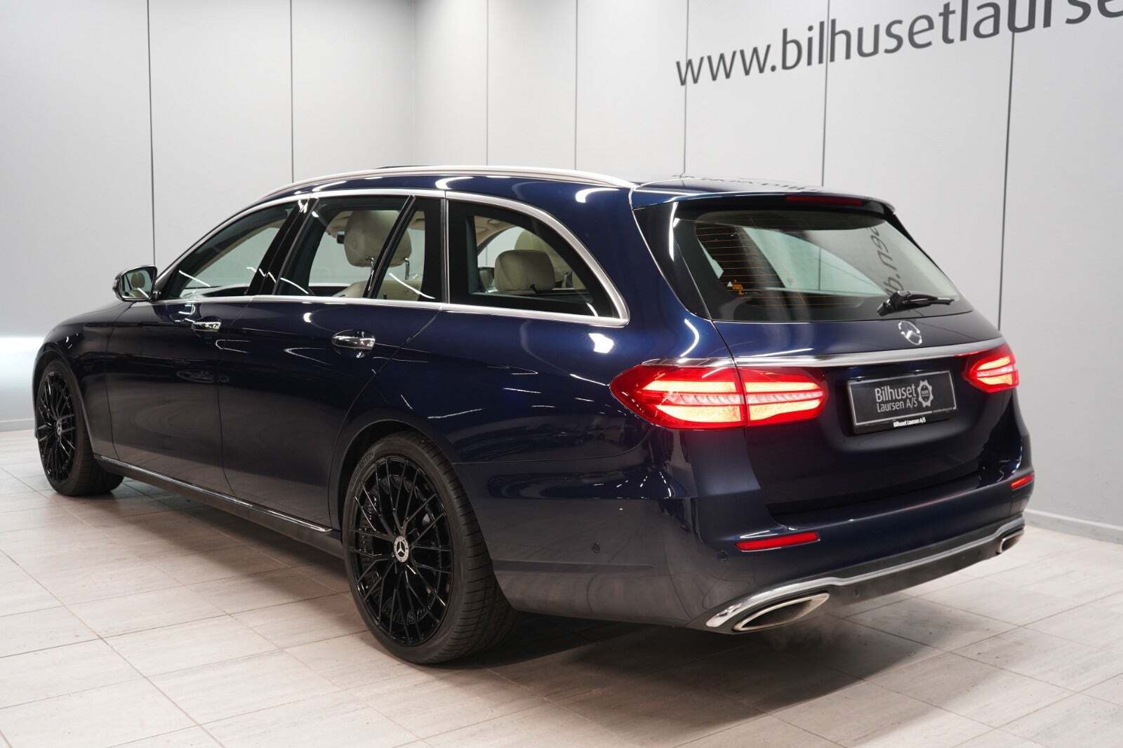 Mercedes E400