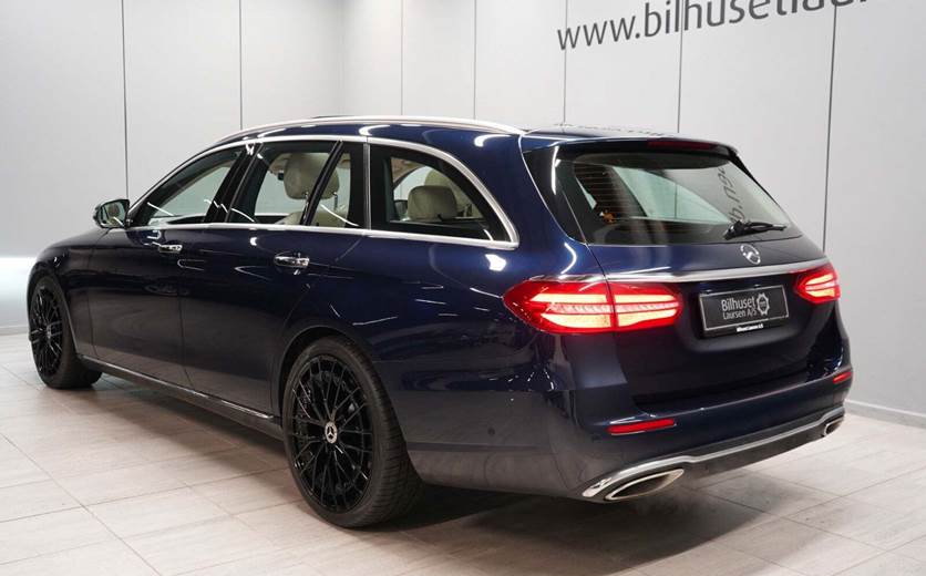 Mercedes E400