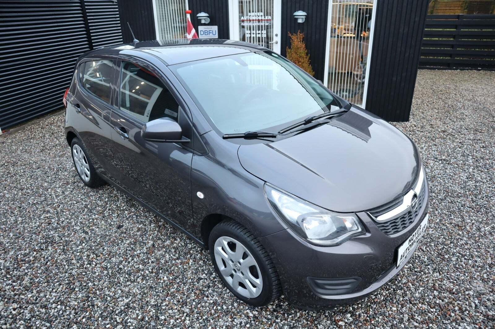 Opel Karl