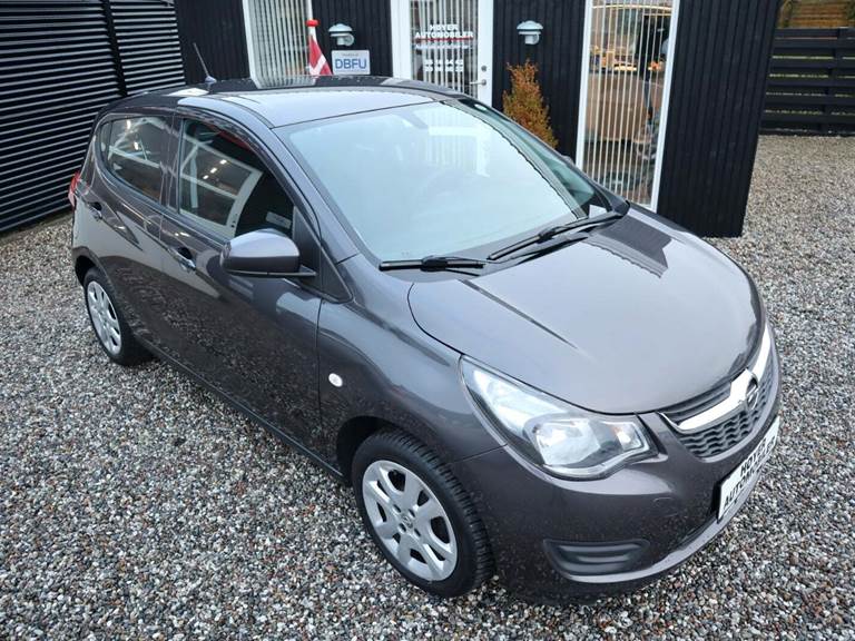 Opel Karl