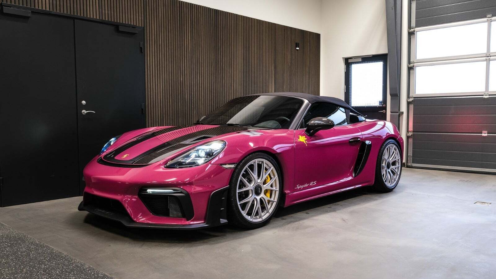 Porsche 718 Spyder RS 4,0 PDK