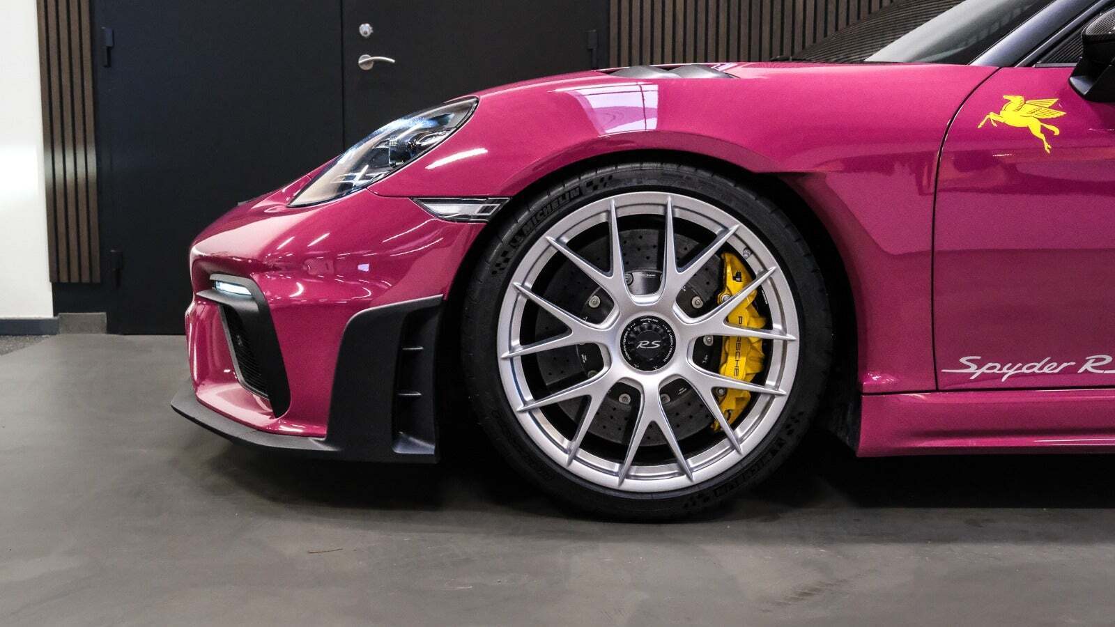 Porsche 718 Spyder RS 4,0 PDK