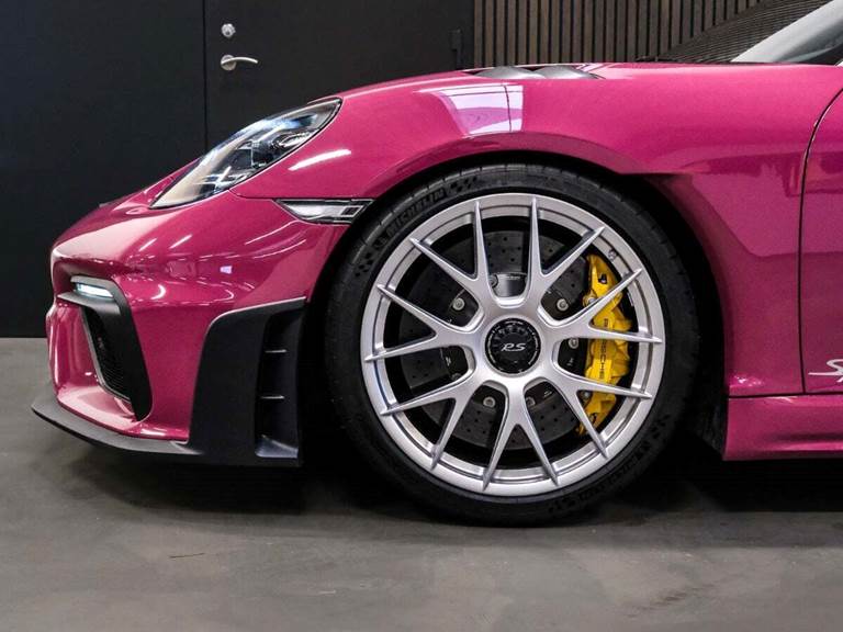 Porsche 718 Spyder RS 4,0 PDK