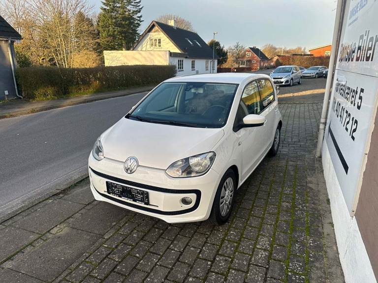 VW UP! 1,0 60 Move Up! BMT