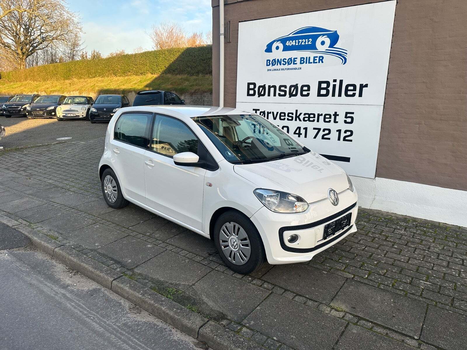 VW UP! 1,0 60 Move Up! BMT