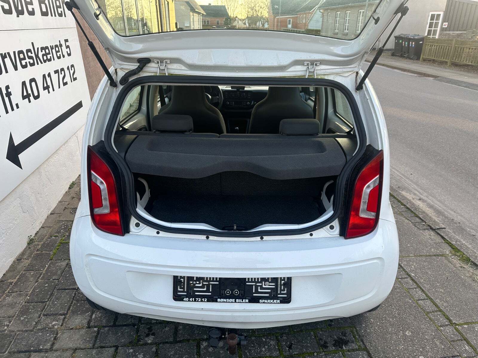 VW UP! 1,0 60 Move Up! BMT