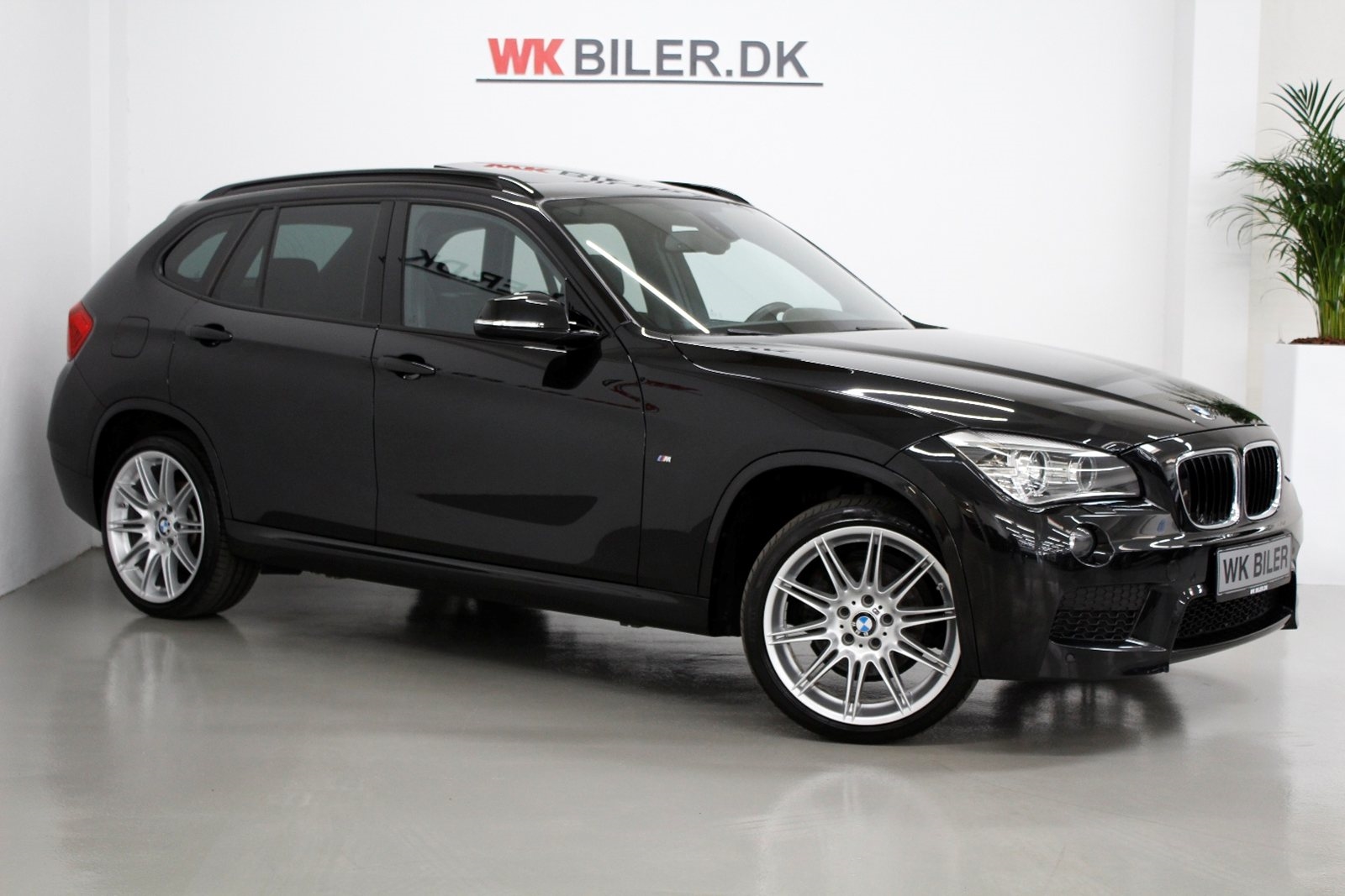 Guide til BMW X1 sDrive18i Advantage (Årgang 11/2015 - 06/2017)