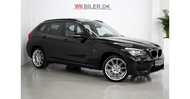 BMW X1 sDrive18i Advantage (Årgang 11/2015 - 06/2017)