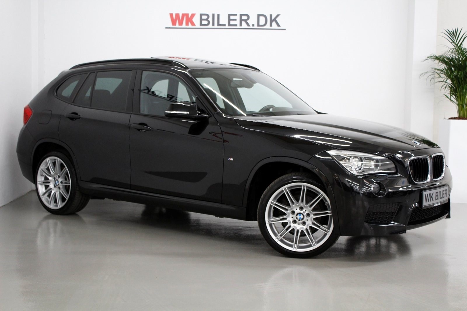 Guide til BMW X1 sDrive18i Advantage (Årgang 11/2015 - 06/2017)