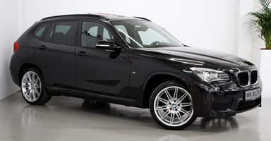 BMW X1 sDrive18i Advantage (Årgang 11/2015 - 06/2017)