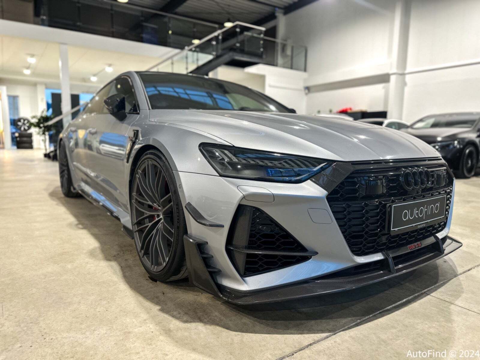 Audi RS7 4,0 TFSi RS7-R ABT Sportback quattro Tiptr.