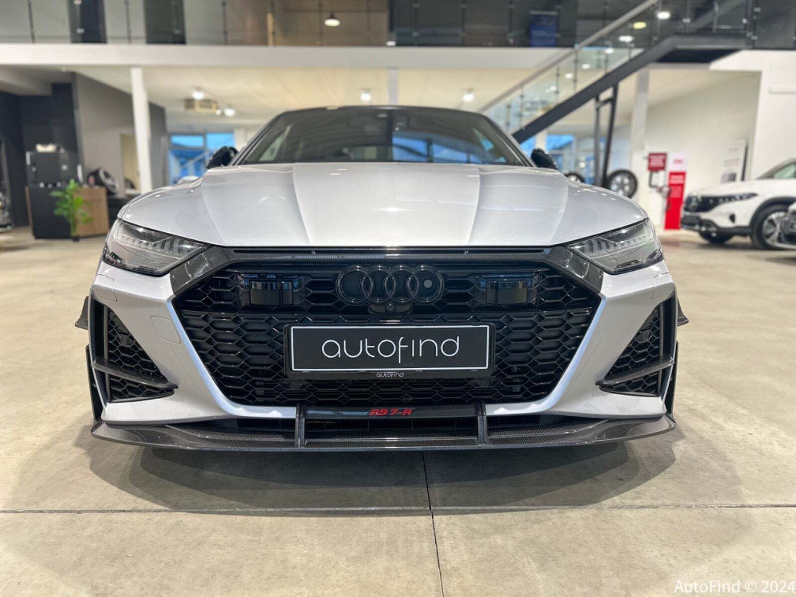 Audi RS7 4,0 TFSi RS7-R ABT Sportback quattro Tiptr.