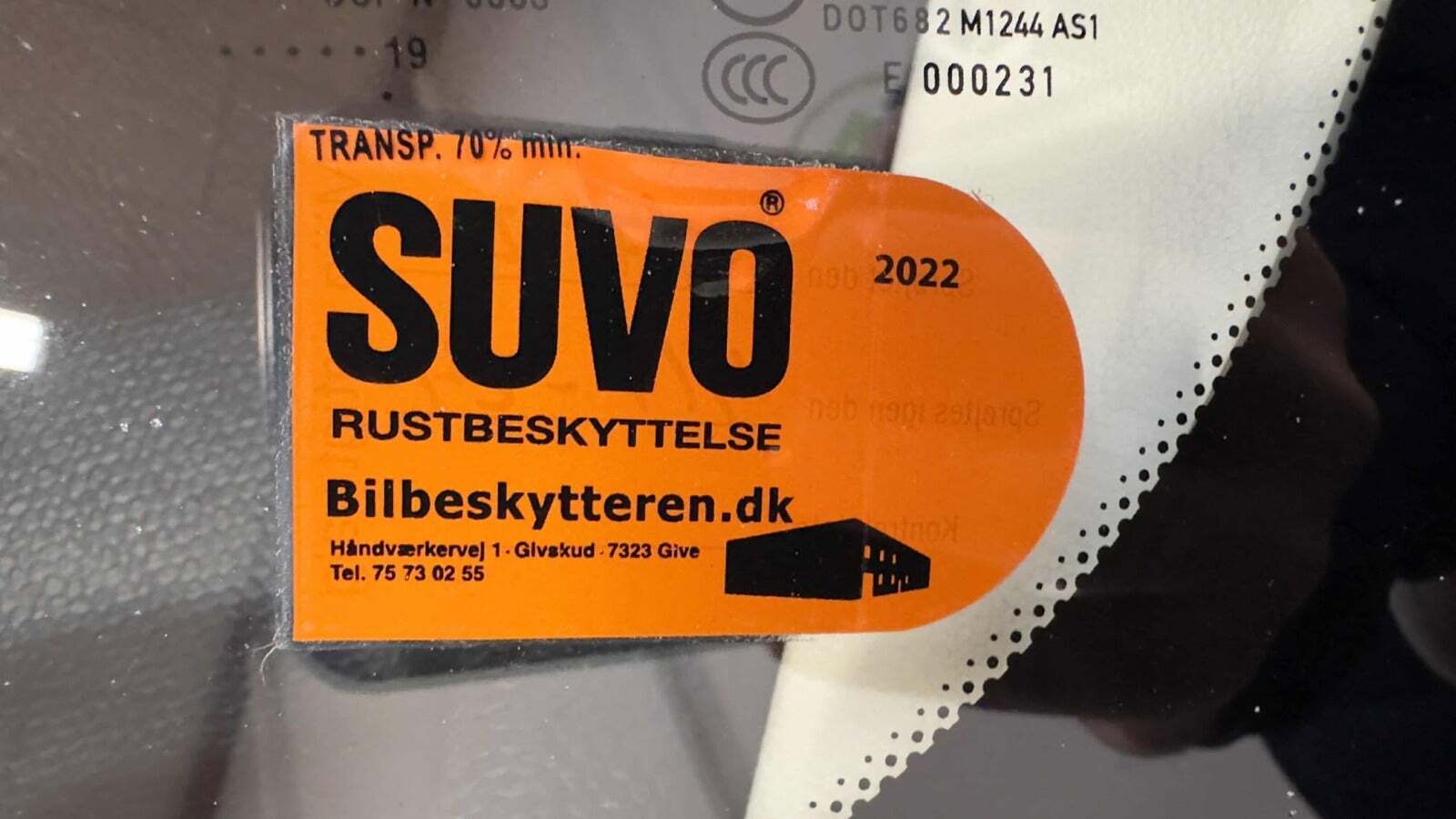 Grøn Mini Countryman Cooper fra 2013